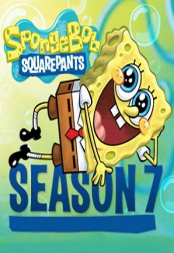 Sūklis Bobs kvadrātbiksis : 7.sezona / The SpongeBob SquarePants 7
