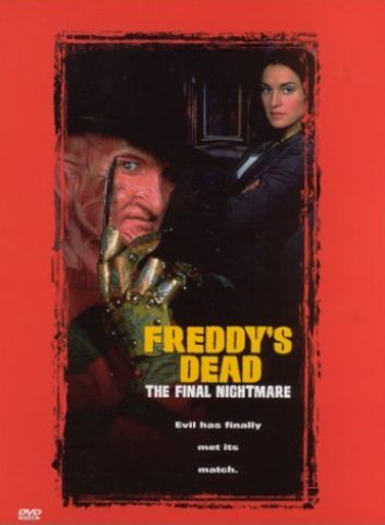Šausmas Gobu ielā 6: Pēdējās šausmas / Freddy's Dead: The Final Nightmare