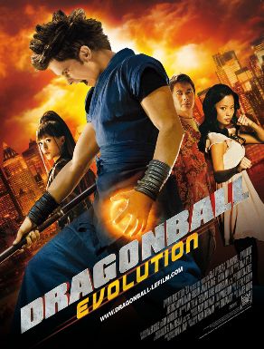 Pūķa bumba: Evolūcija / Dragonball Evolution