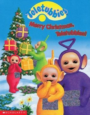 Teletūbiju Ziemassvētki / Teletubbies Christmas