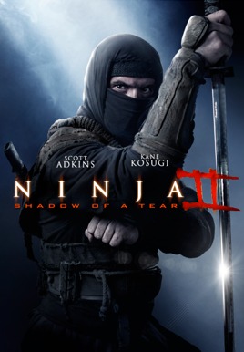 Ниндзя 2 / Ninja: Shadow of a Tear