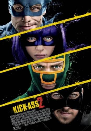 Jaunie supervaroņi 2 / Kick-Ass 2