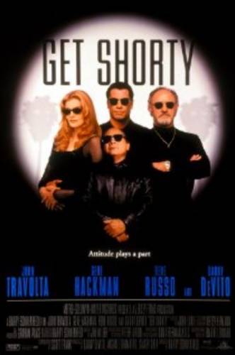 Ķeriet Īso / Get Shorty