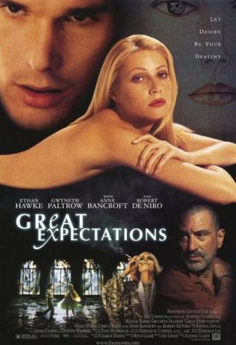 Lielās cerības / Great Expectations