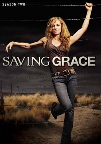 Glābiet Greisu : 2.sezona / Saving Grace