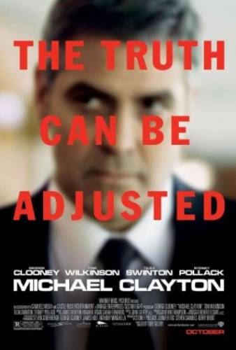 Maikls Kleitons / Michael Clayton