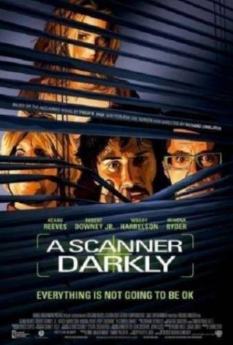 Miglas atspulgā / A Scanner Darkly