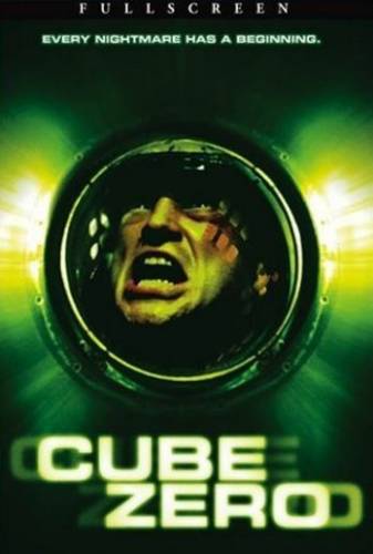 Nulles kubs / Cube Zero