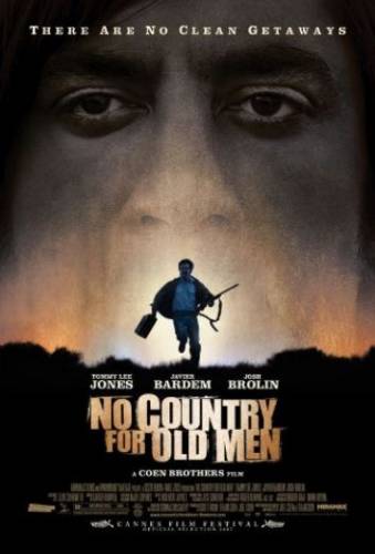 Kur sirmgalvjiem nav vietas / No Country for Old Men