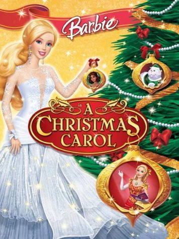 Bārbija Ziemassvētku dziesmā / Barbie in 'A Christmas Carol'