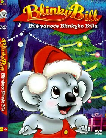 Zibenīgā Bila baltie Ziemassvētki / Blinky Bill's White Christmas