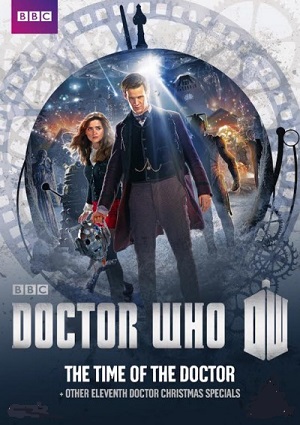 Доктор Кто: Время Доктора / Doctor Who: The Time Of The Doctor