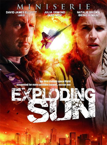 Взорванное солнце / Exploding Sun