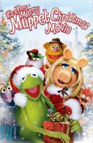 Ļoti jautra Ziemassvētku filmiņa / It's a Very Merry Muppet Christmas Movie