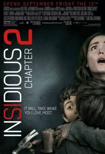 Astrāls: 2.nodaļa / Insidious: Chapter 2