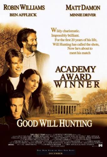 Krietnais Vils Hantings / Good Will Hunting