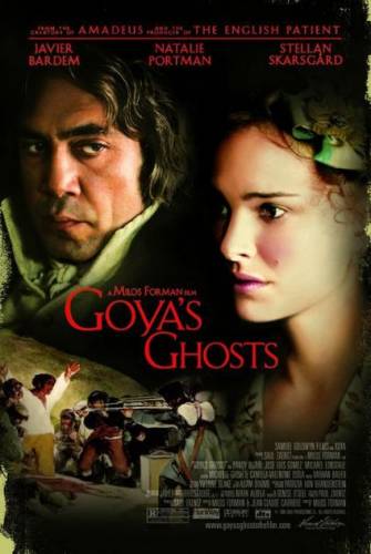 Gojas rēgi / Goya’s Ghosts