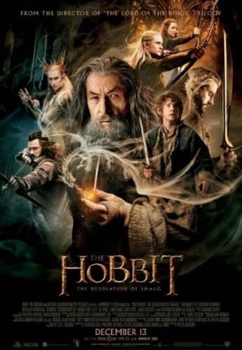 Hobits: Smoga posta zeme / The Hobbit: The Desolation of Smaug