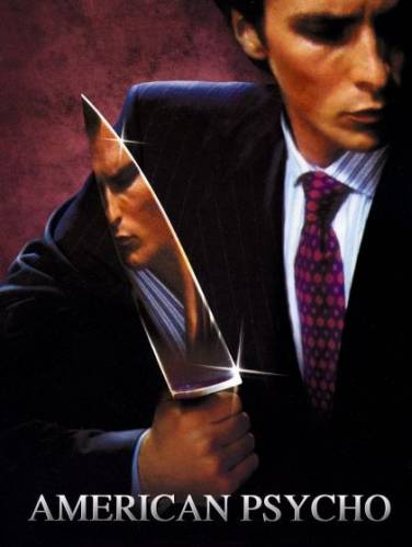 Amerikāņu psiho / American Psycho