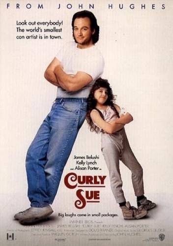 Sprogainīte Sjū / Curly Sue
