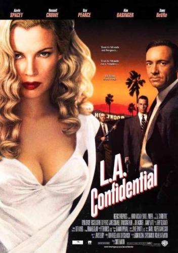 Losandželosa konfidenciāli / L.A. Confidential