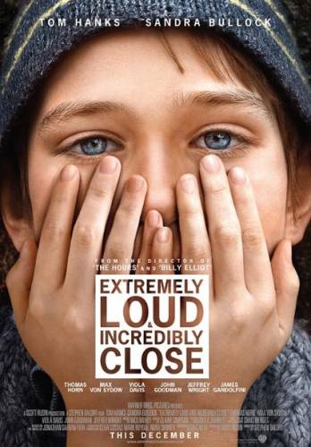 Ārkārtīgi skaļi un neticami tuvu / Extremely Loud & Incredibly Close