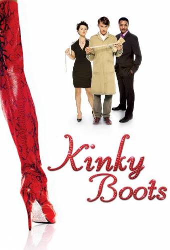 Seksīgie zābaki / Kinky Boots