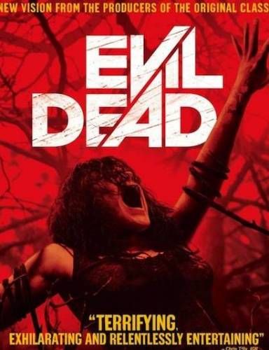 Ļaunie miroņi / Evil Dead