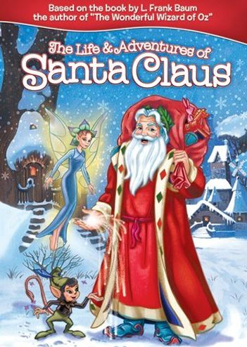 Ziemassvētku vecīša piedzīvojumi / The Life & Adventures of Santa Claus