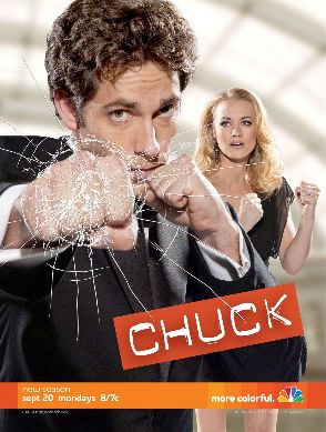 Aģents Čaks : 4.sezona / Chuck