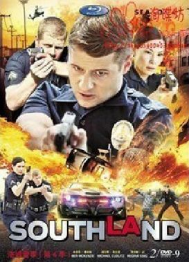Losandželosas policisti : 1.sezona / Southland 1