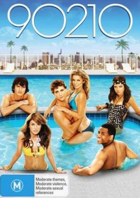 Beverlihilsa 90210 : 1.sezona / 90210