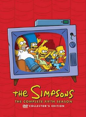 Simpsoni : 5.sezona / The Simpsons