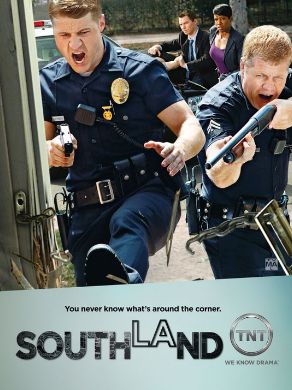 Losandželosas policisti : 3.sezona / Southland 3