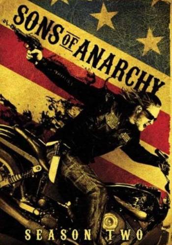 Anarhijas dēli : 2.sezona / Sons of Anarchy 2