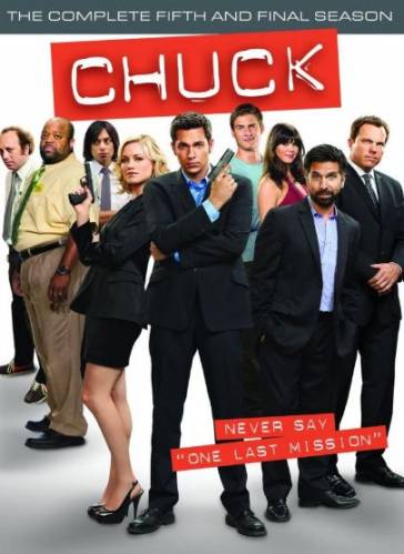 Aģents Čaks : 5.sezona / Chuck