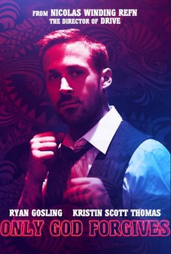 Tikai Dievs piedos / Only God Forgives