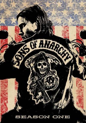 Anarhijas dēli : 1.sezona / Sons of Anarchy 1