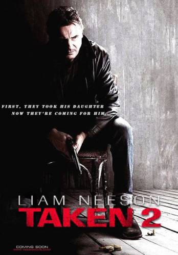 Nolaupītā 2 / Taken 2