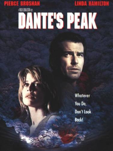 Dantes smaile / Dante's Peak