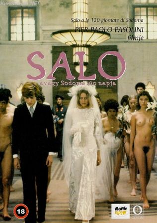 Сало, или 120 дней Содома / Salò, or the 120 Days of Sodom