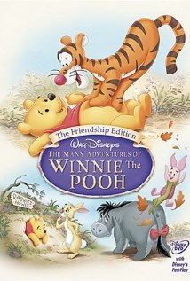 Vinnija Pūka piedzīvojumi / The Many Adventures of Winnie the Pooh