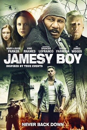 Джеймси / Jamesy Boy