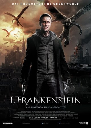 Я, Франкенштейн / I, Frankenstein