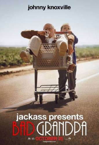 Sliktais opis / Bad Grandpa