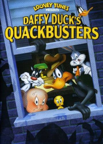 Dafijs Daks: Briesmoņu mednieki / Daffy Duck's Quackbusters