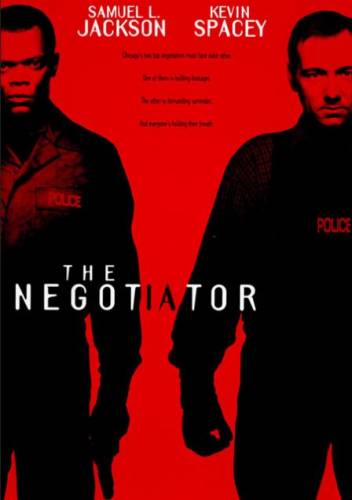 Starpnieks / The Negotiator