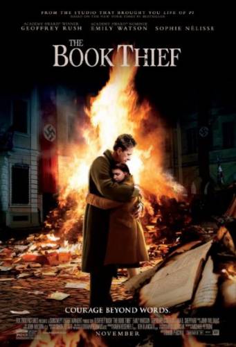 Grāmatu zagle / The Book Thief
