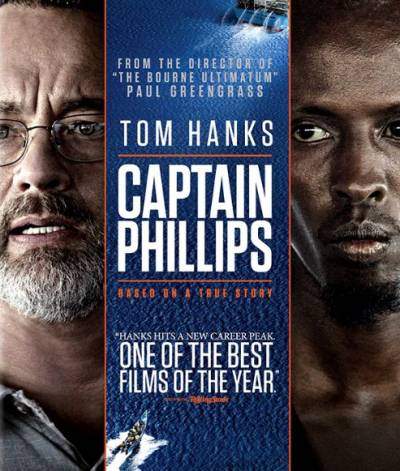 Kapteinis Filipss: Somālijas pirātu gūstā / Captain Phillips