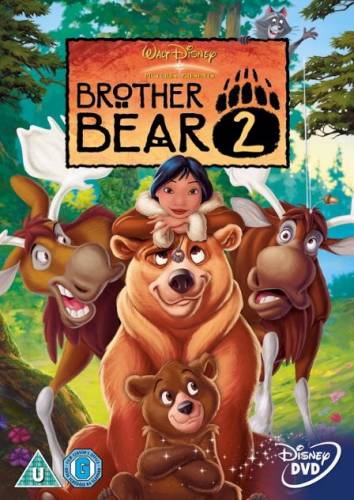 Brālis Lācis 2 / Brother Bear 2